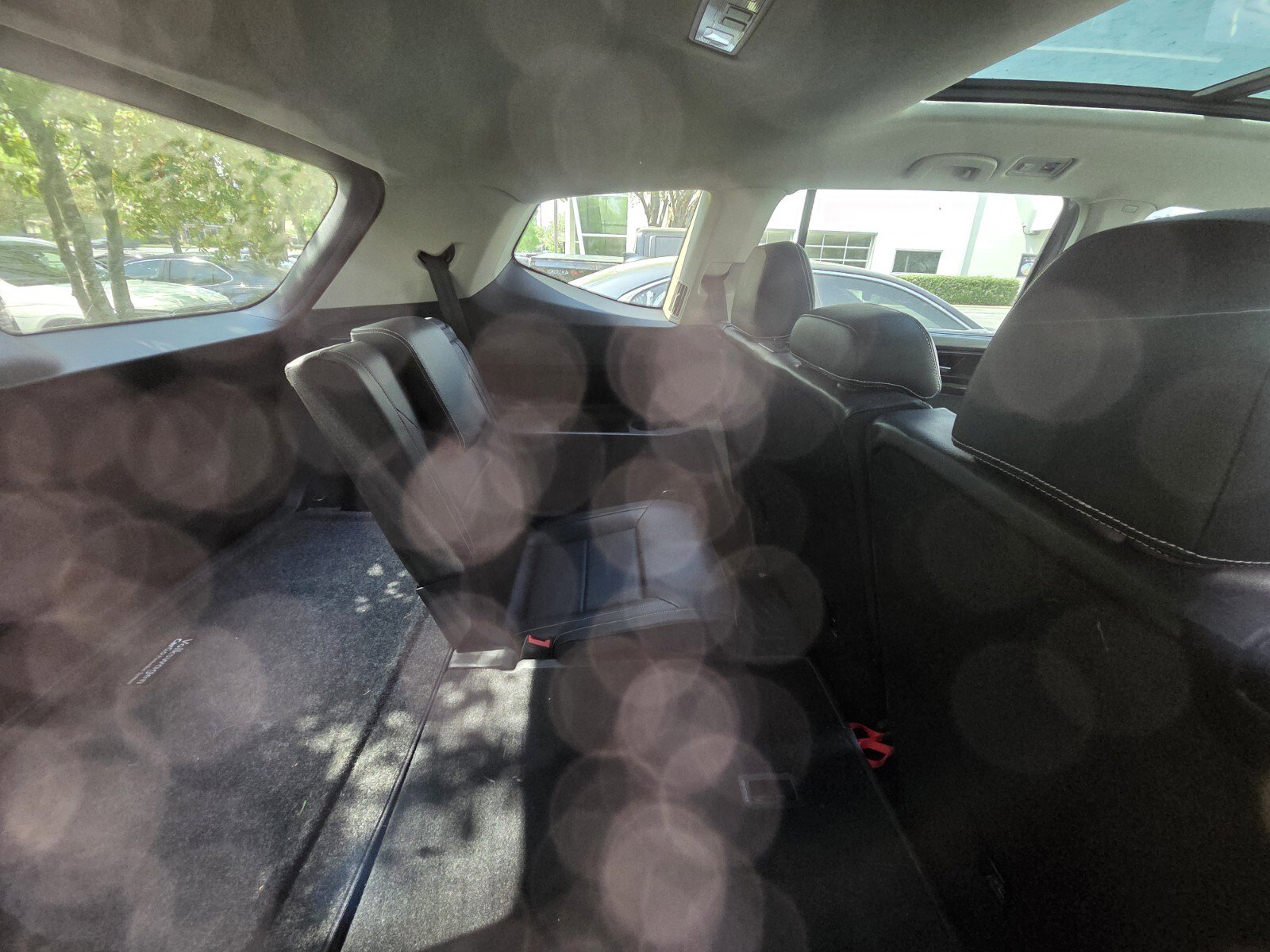 Used 2022 Volkswagen Atlas SE w/ Panoramic Sunroof Package image 8