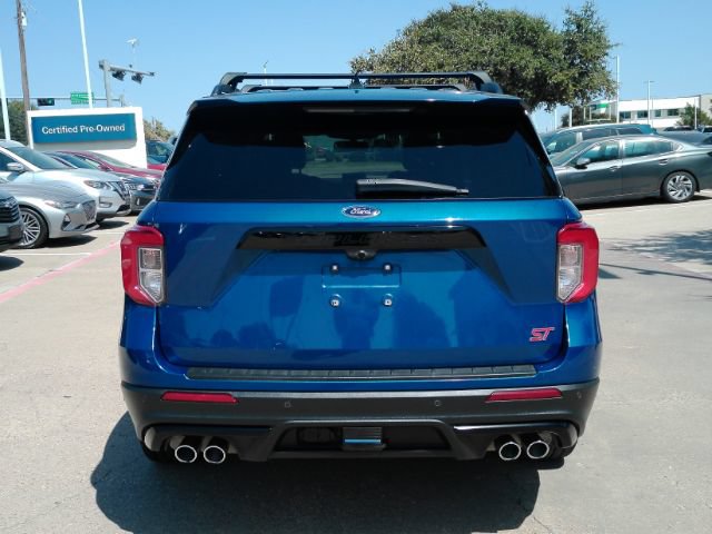 Used 2021 Ford Explorer ST w/ Equipment Group 401A AWD/4WD image 7