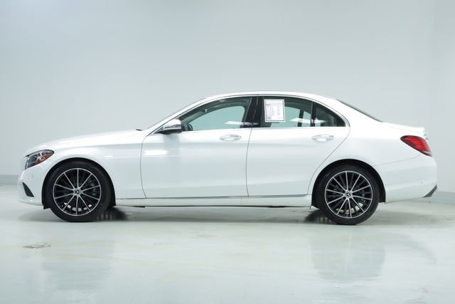 Used 2021 Mercedes-Benz C 300 Sedan image 4