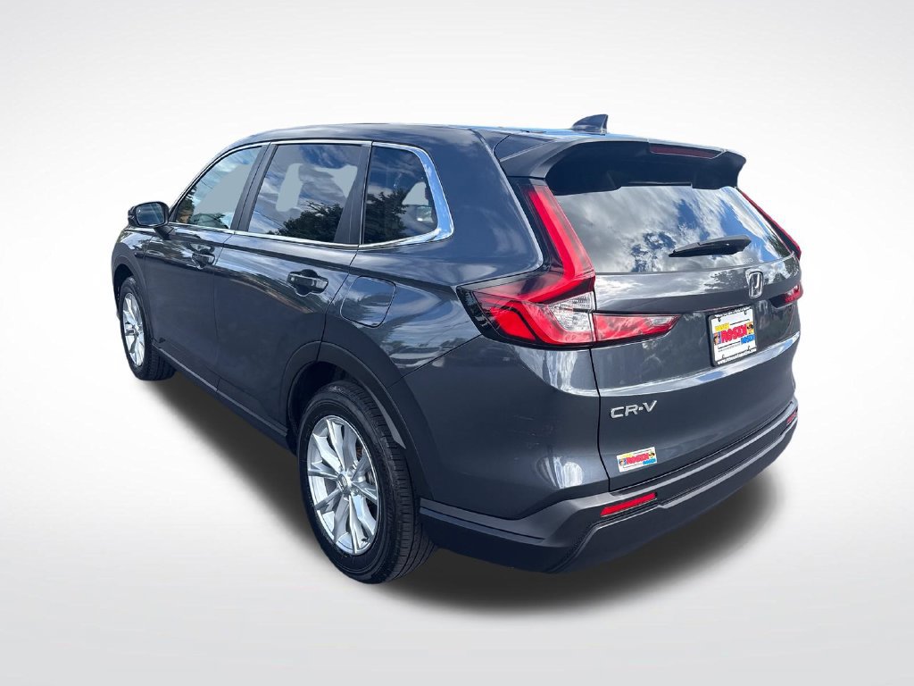 Certified 2024 Honda CR-V EX image 3