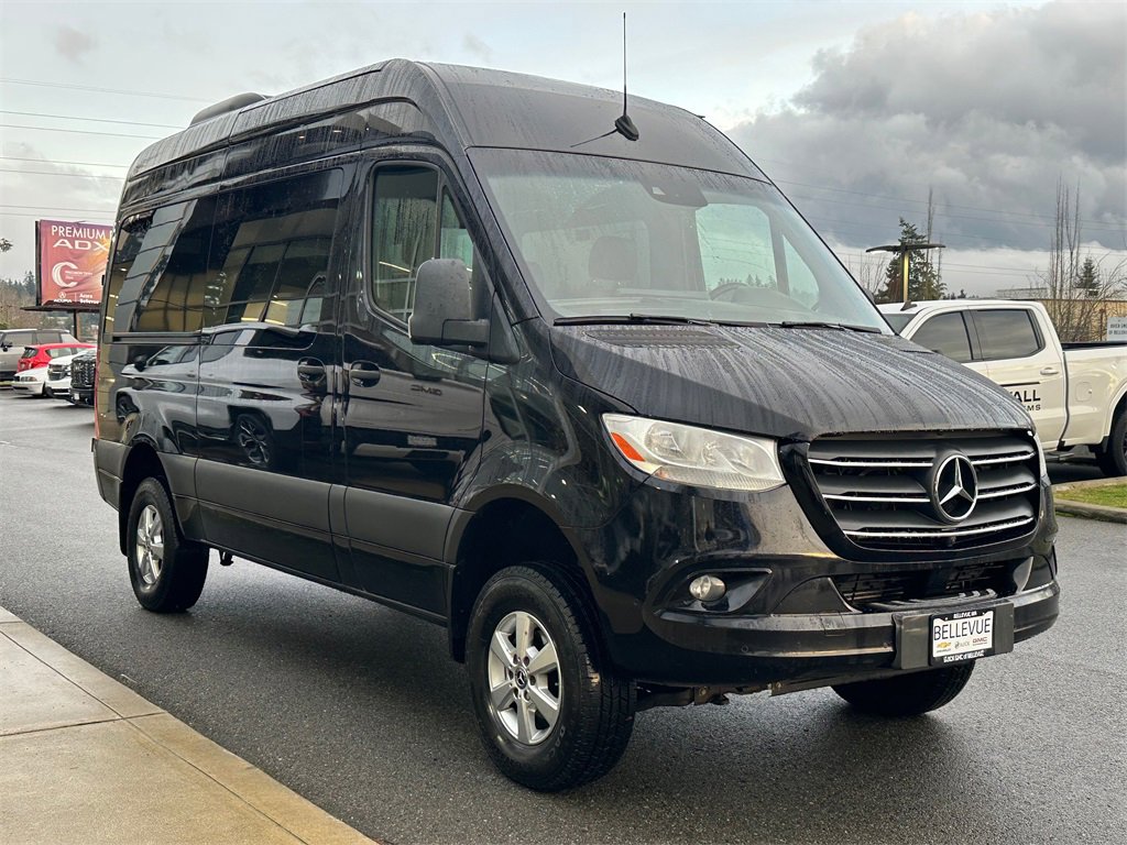 Used 2019 Mercedes-Benz Sprinter 2500 image 7