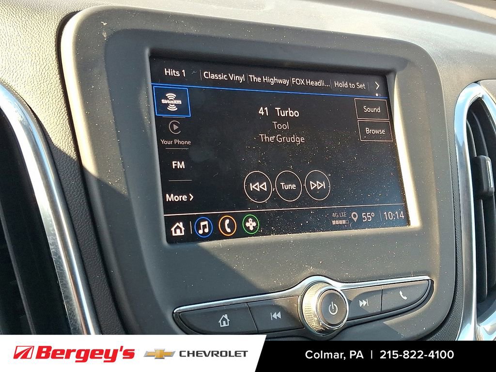 Certified 2023 Chevrolet Equinox LT image 18