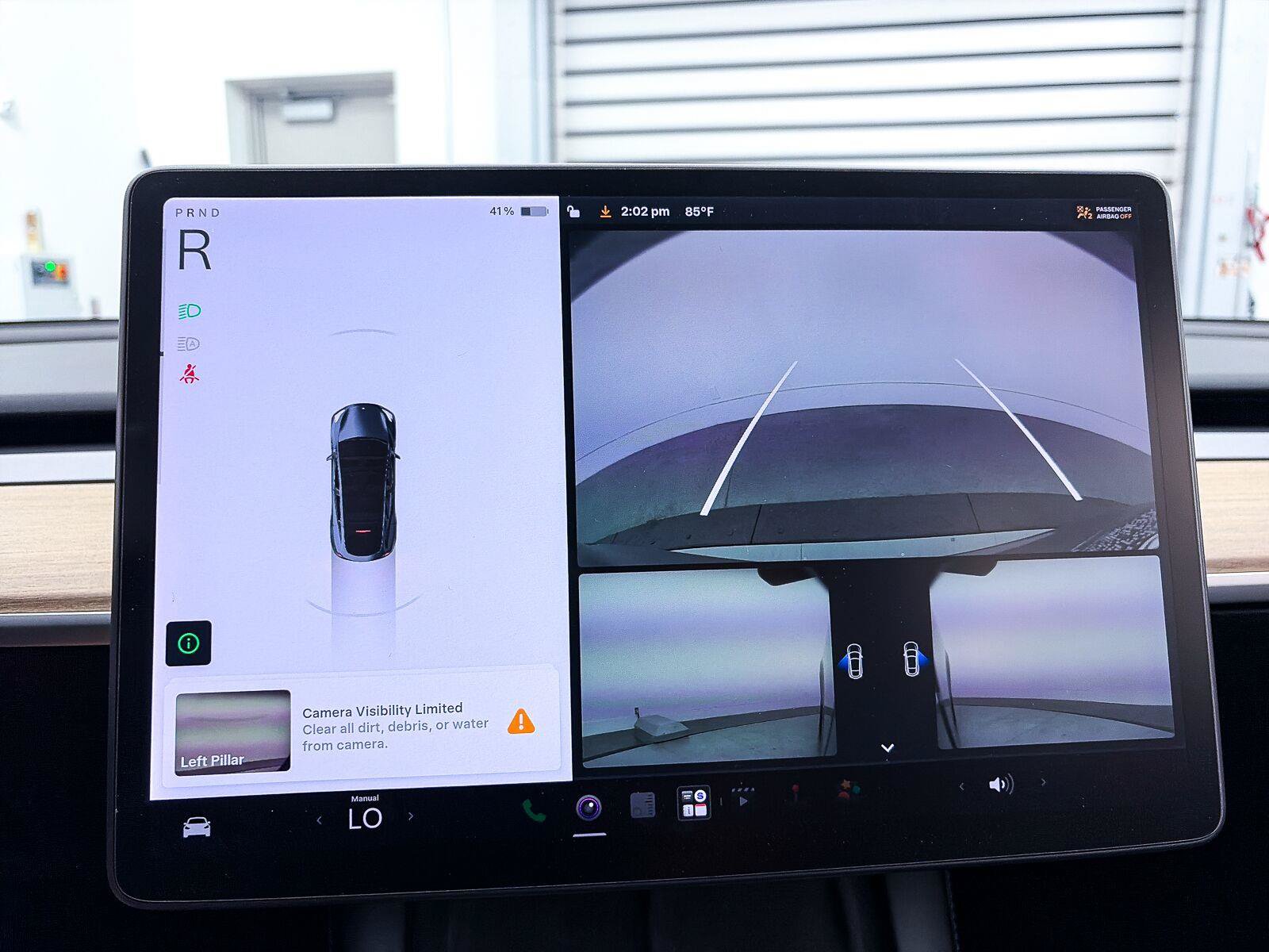 Used 2021 Tesla Model Y Long Range AWD/4WD image 8