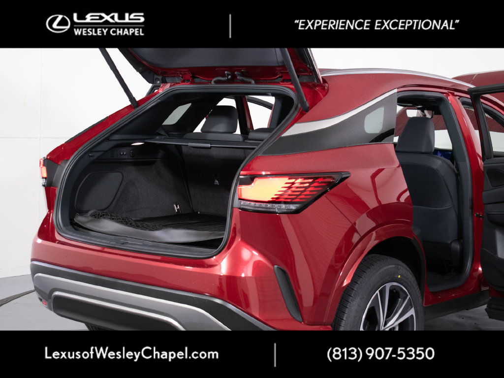 Certified 2025 Lexus RX 350 Premium w/ Accessory Package FWD image 12
