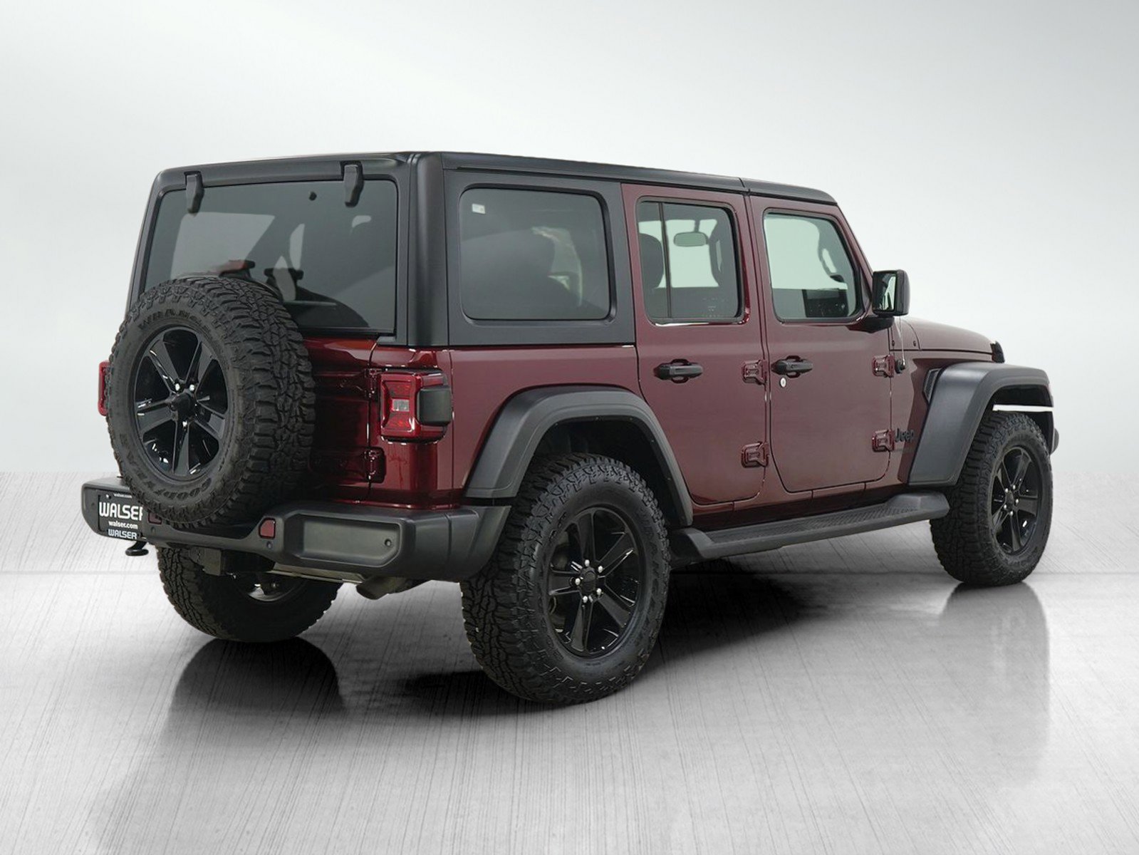 Used 2022 Jeep Wrangler Unlimited Sport image 5