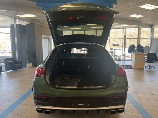 New 2025 Mercedes-Benz GLE 63 AMG S image 9