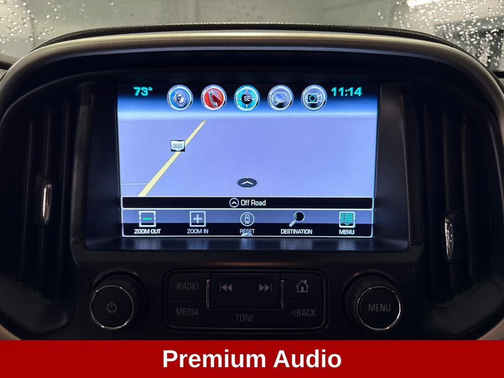 Used 2018 GMC Canyon SLT w/ Driver Alert Package AWD/4WD image 12