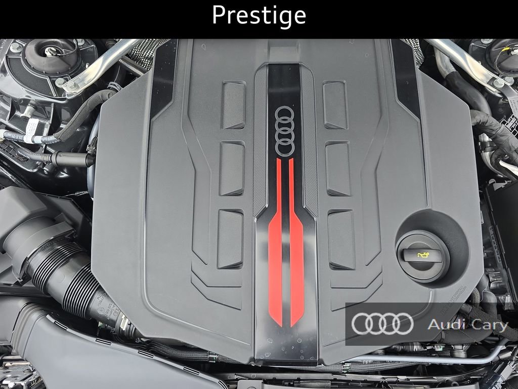 New 2025 Audi S5 Prestige image 30