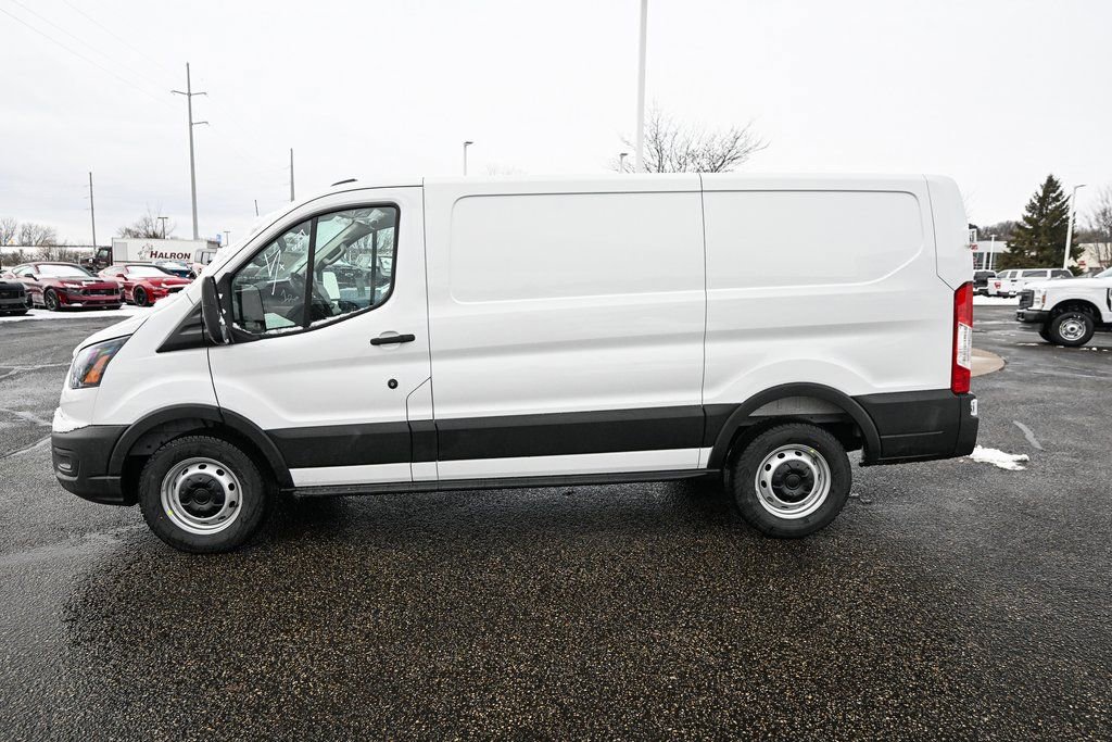 New 2026 Ford Transit 150 Low Roof image 8