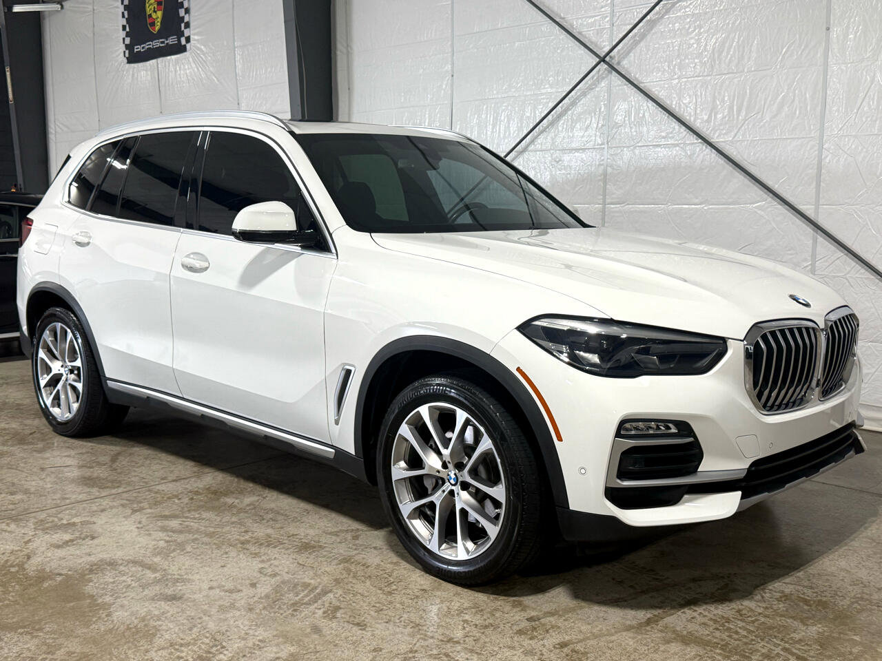 Used 2019 BMW X5 xDrive40i image 7