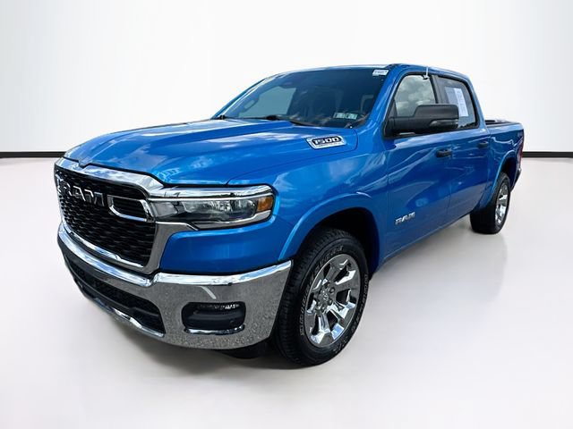Used 2026 RAM 1500 Big Horn AWD/4WD image 3