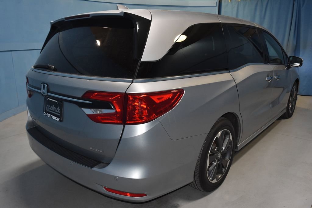 Used 2023 Honda Odyssey Elite image 26