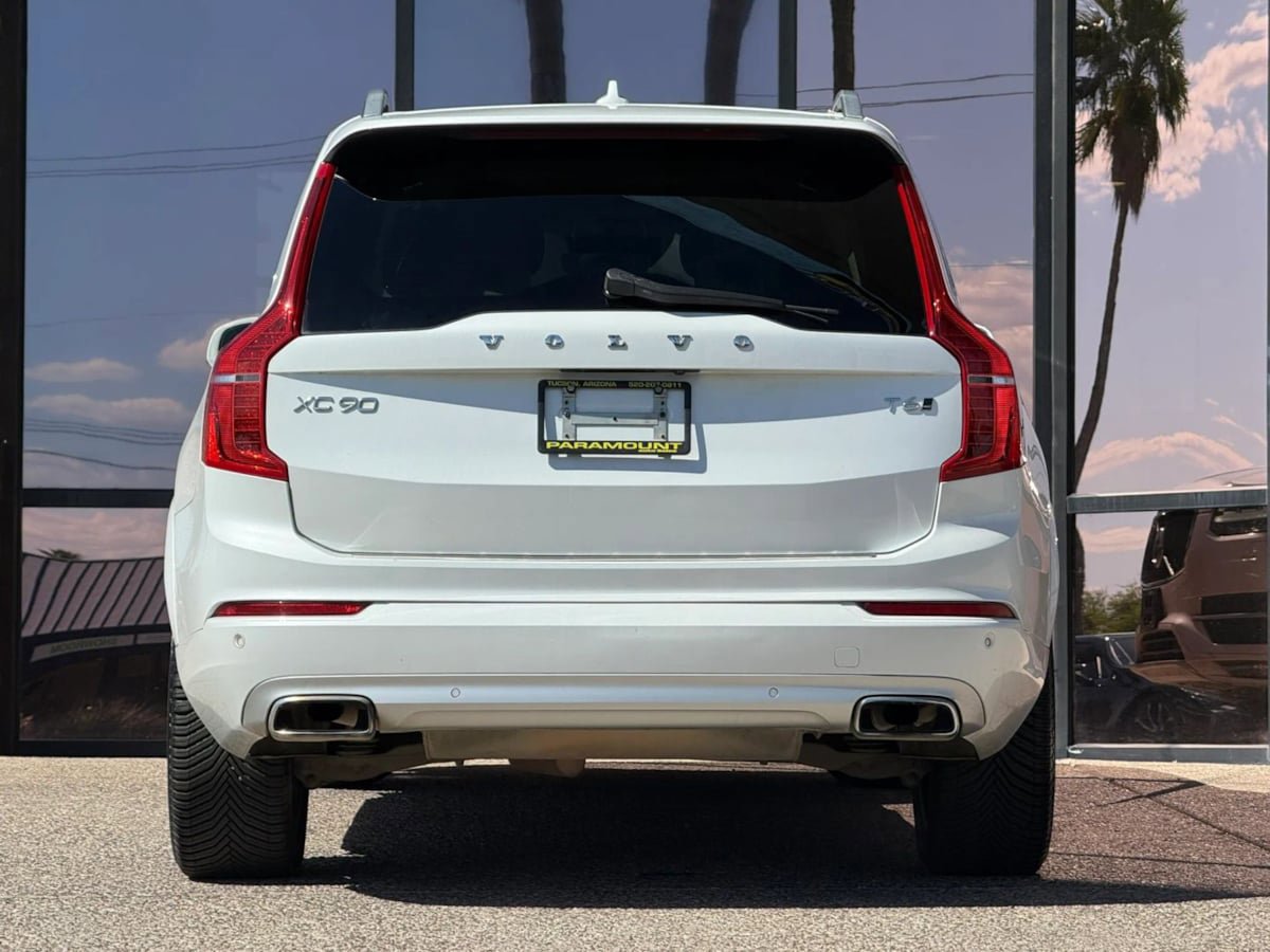 Used 2018 Volvo XC90 T6 Momentum w/ Convenience Package AWD/4WD image 10
