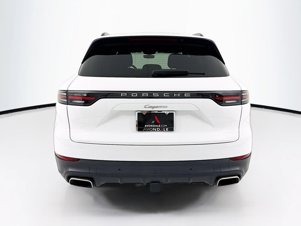 Certified 2023 Porsche Cayenne AWD/4WD image 10