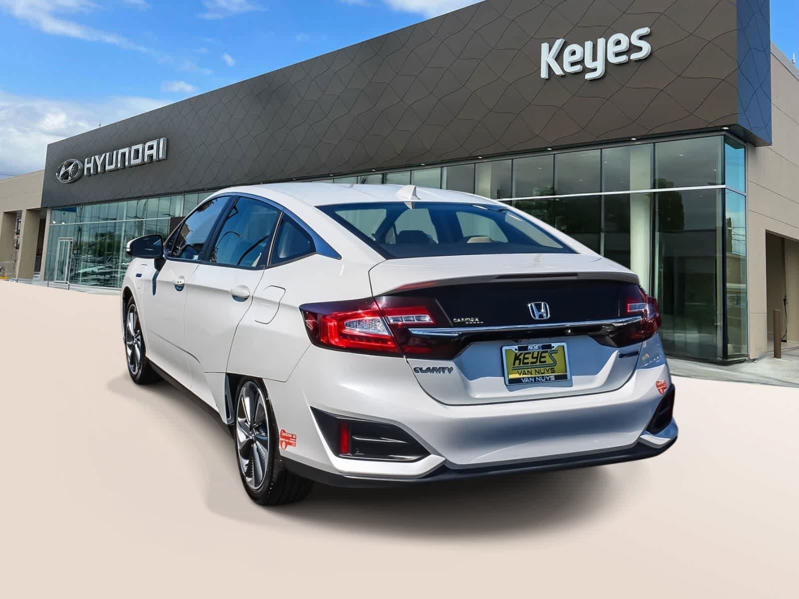 Used 2018 Honda Clarity Plug-In Hybrid image 7