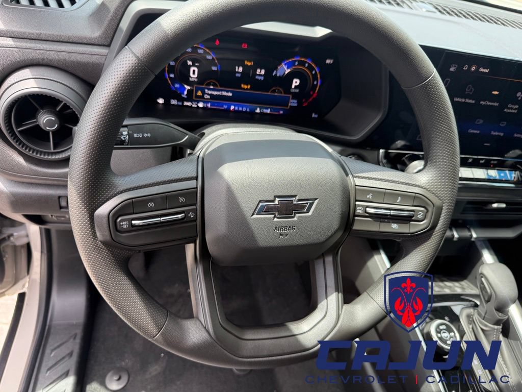 New 2026 Chevrolet Colorado Trail Boss w/ Midnight Edition AWD/4WD image 11
