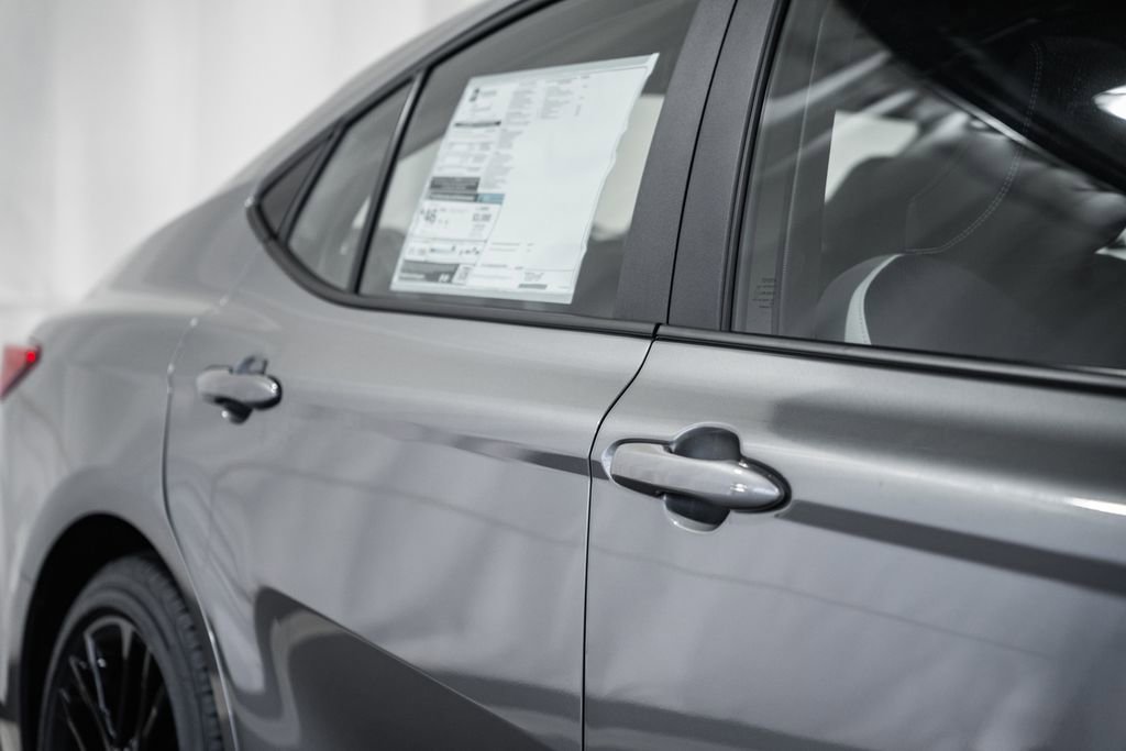 New 2026 Toyota Camry SE image 15