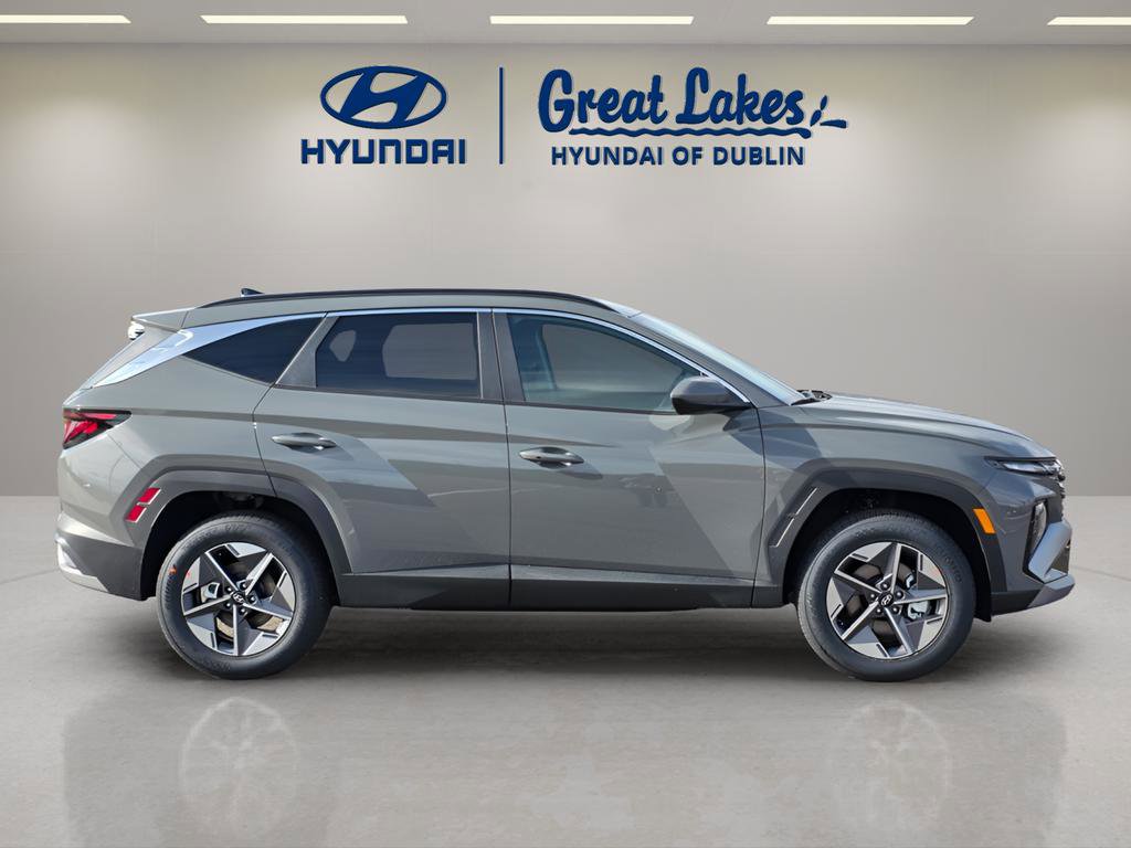 New 2026 Hyundai Tucson SEL image 6