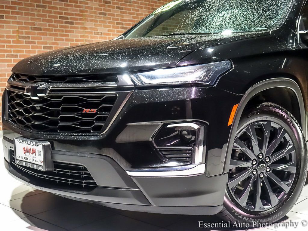 Certified 2023 Chevrolet Traverse RS image 4