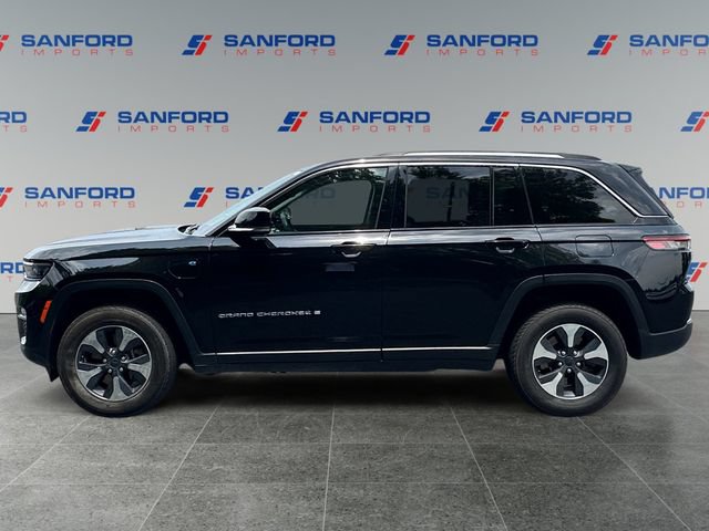Used 2024 Jeep Grand Cherokee Limited 4xe AWD/4WD image 2