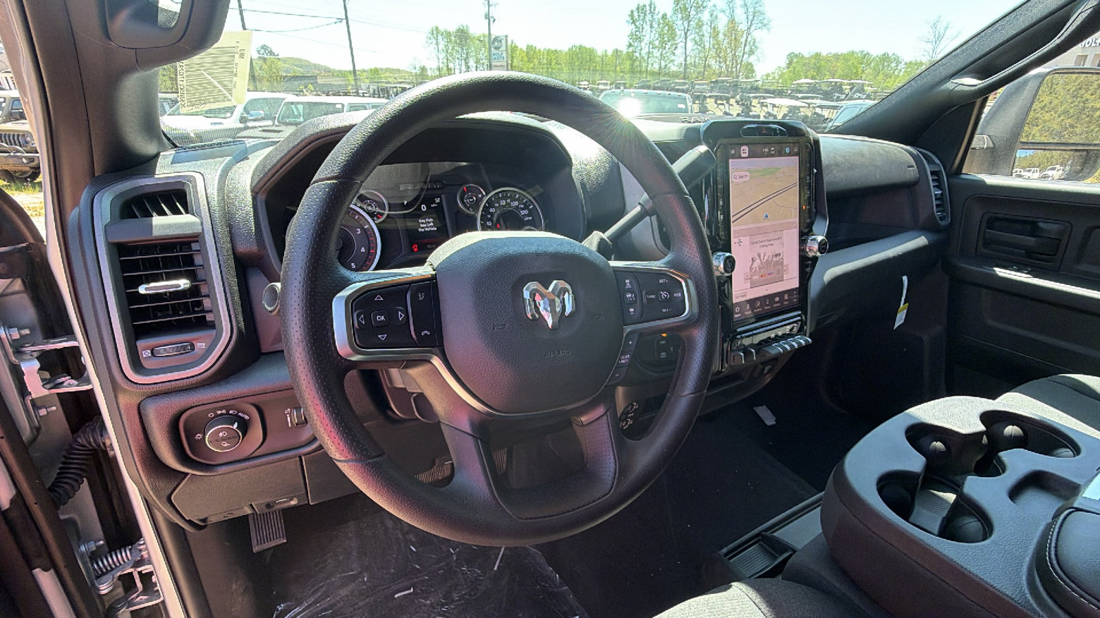 New 2026 RAM 2500 Tradesman AWD/4WD image 20