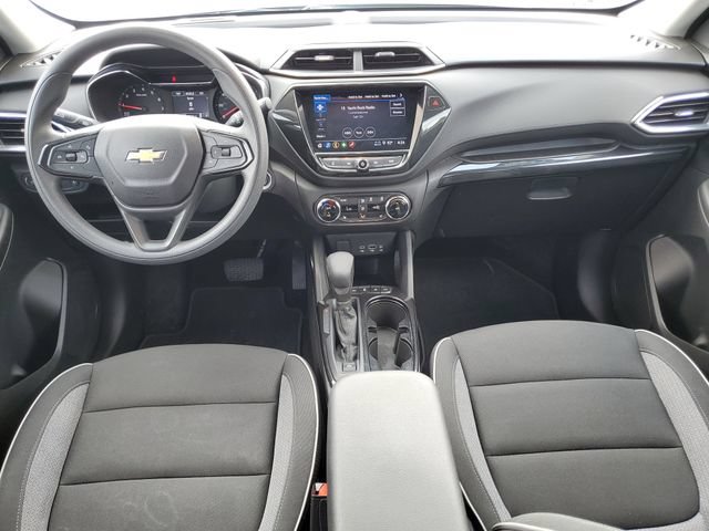 Certified 2023 Chevrolet TrailBlazer LT w/ Convenience Package AWD/4WD image 25