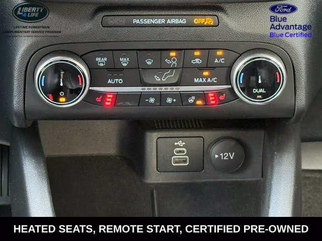 Certified 2025 Ford Escape ST-Line Select AWD/4WD image 22