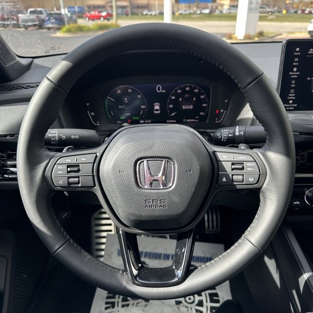 New 2025 Honda Accord Sport image 14