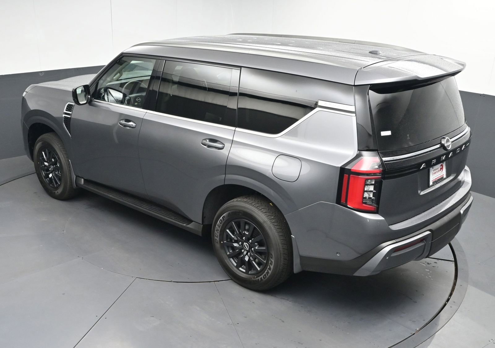 New 2025 Nissan Armada SV AWD/4WD image 35