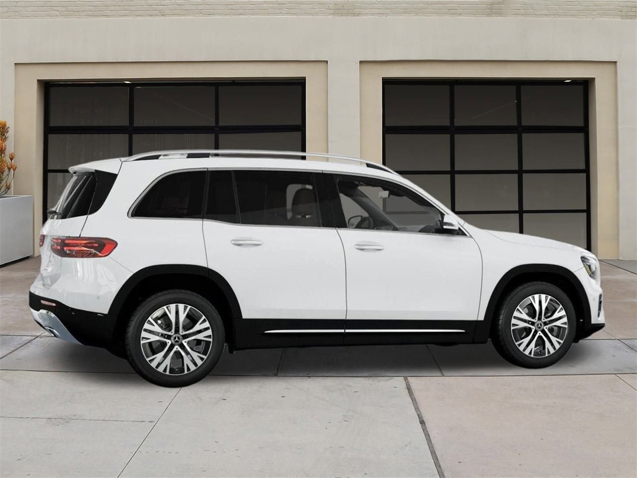 New 2025 Mercedes-Benz GLB 250 image 56