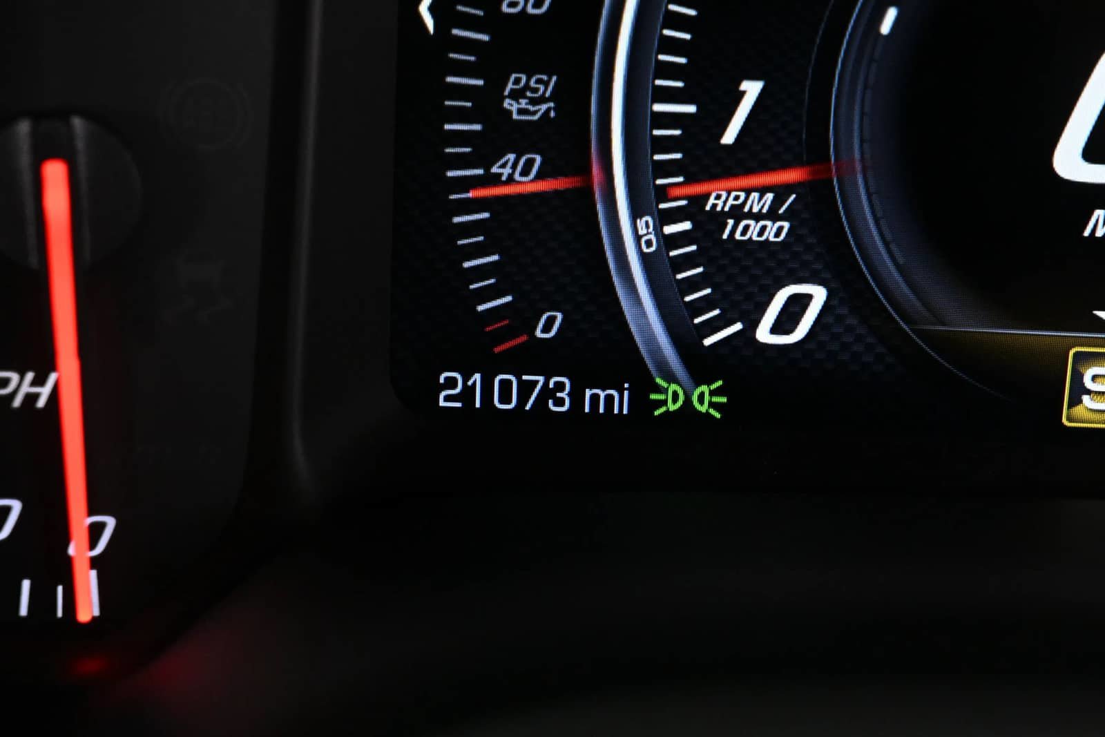 Used 2019 Chevrolet Corvette ZR1 RWD image 32