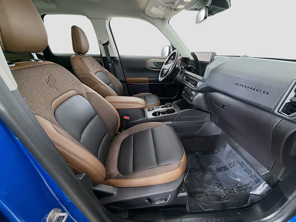 Used 2025 Ford Bronco Sport Outer Banks w/ Outer Banks Tech Package+ image 23