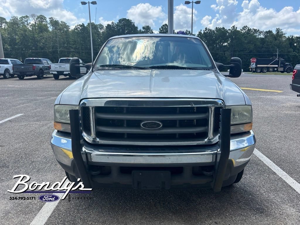Used 2002 Ford F350 2WD Crew Cab Super Duty image 2