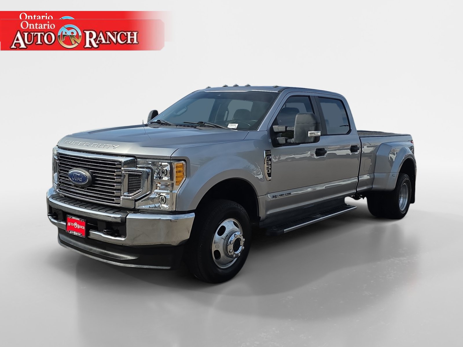 Used 2020 Ford F350 XL w/ STX Appearance Package AWD/4WD image 7