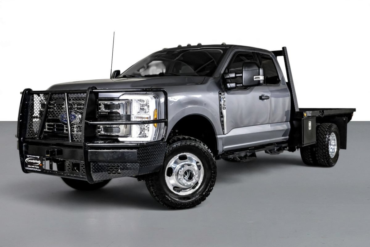 Used 2024 Ford F350 XLT AWD/4WD image 4