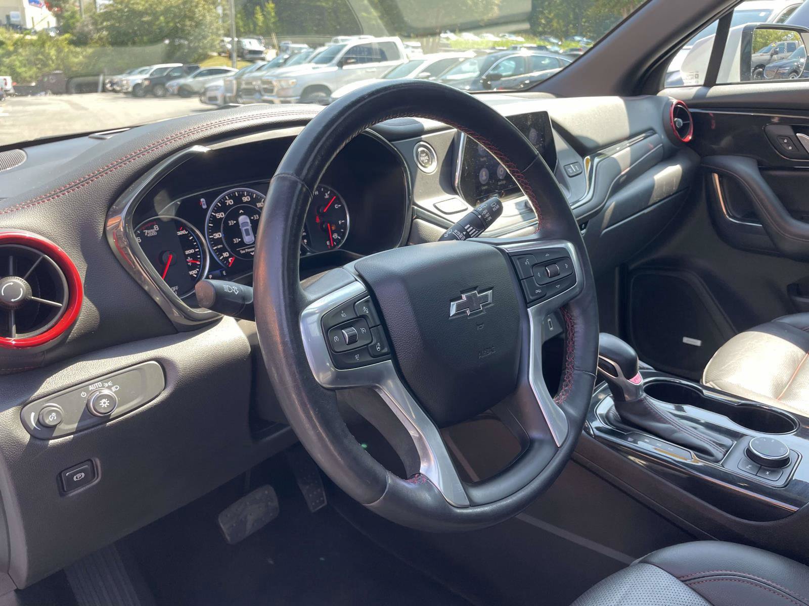 Used 2021 Chevrolet Blazer RS w/ Enhanced Convenience Package AWD/4WD image 8
