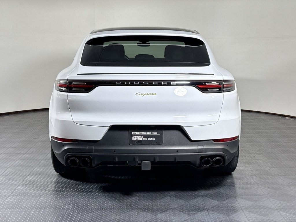 Certified 2023 Porsche Cayenne Platinum Edition AWD/4WD image 6