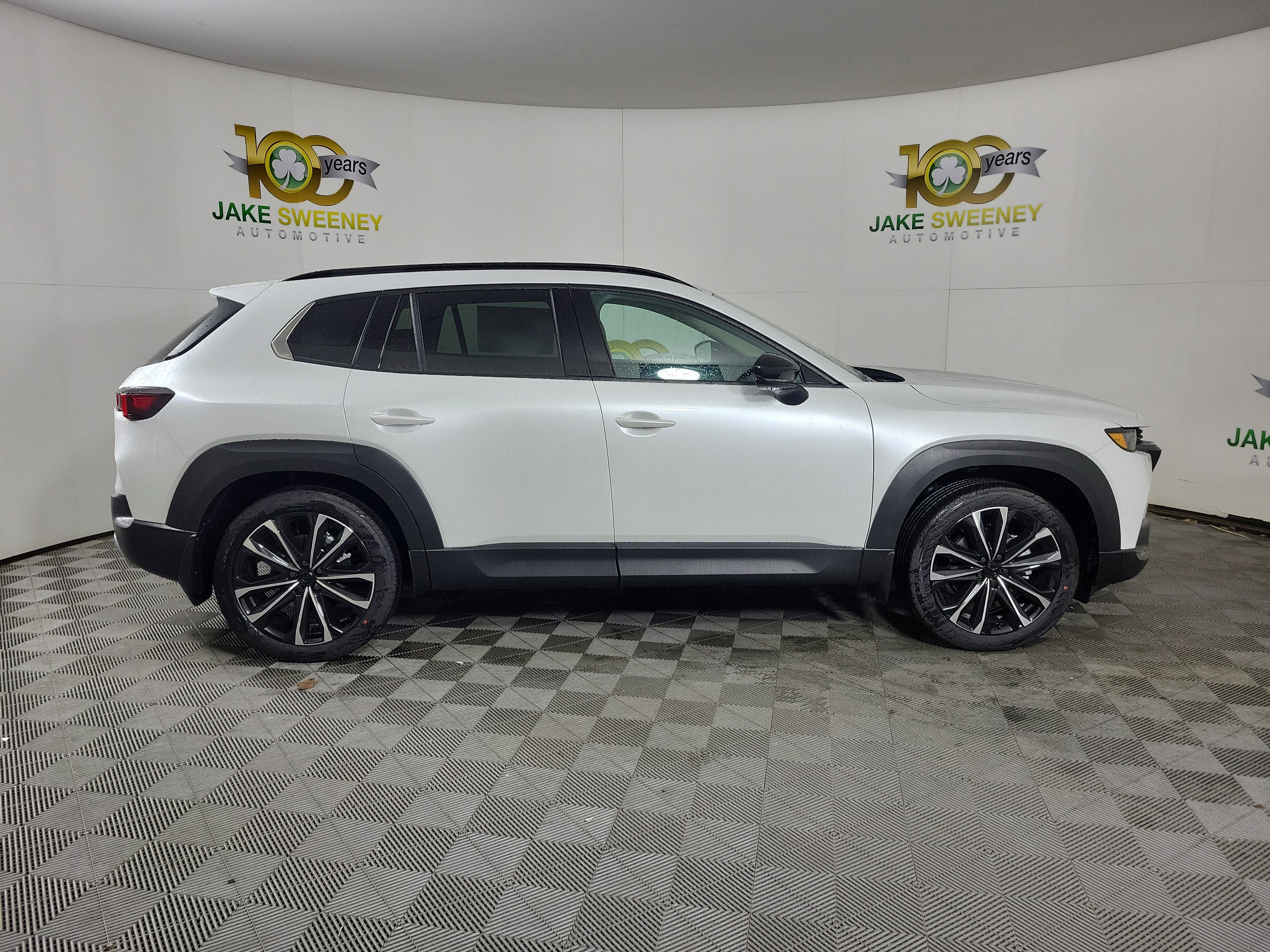 New 2026 MAZDA CX-50 AWD 2.5 S w/ Cargo Package image 10