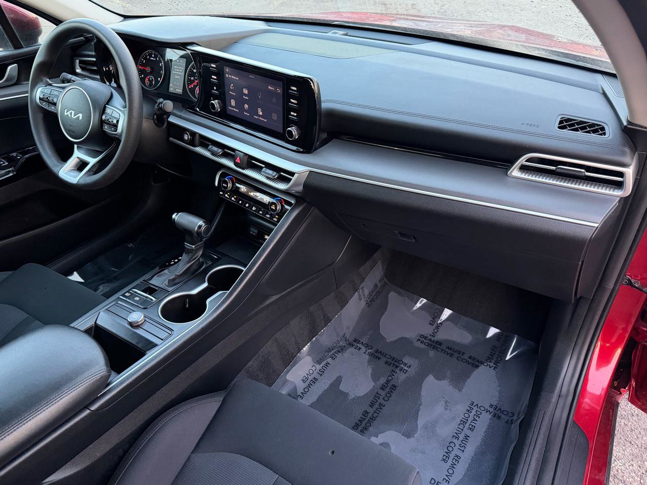 Used 2023 Kia K5 LXS image 55