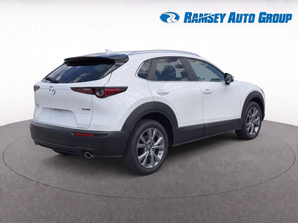 Used 2023 MAZDA CX-30 AWD 2.5 S w/ Select Package image 4
