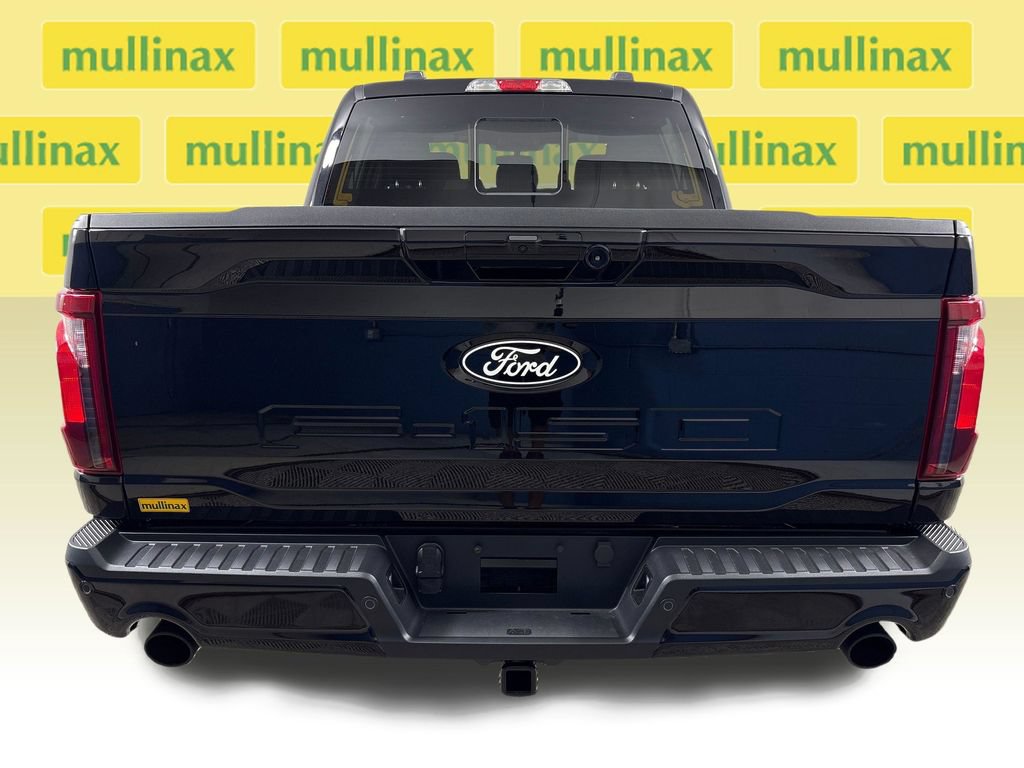 New 2026 Ford F150 XLT w/ Equipment Group 302A MID AWD/4WD image 9