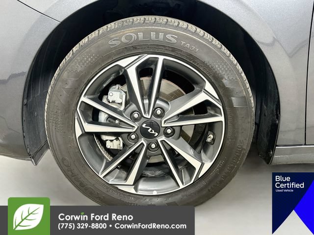 Used 2024 Kia Forte LXS w/ LXS Technology Package FWD image 31