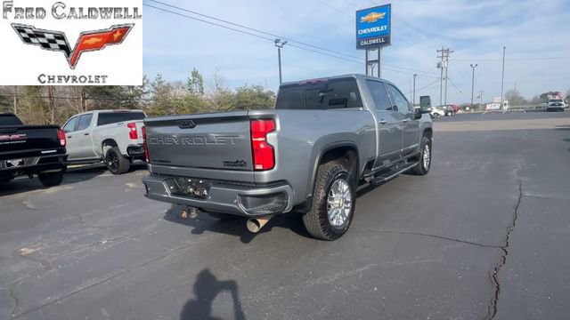 Used 2024 Chevrolet Silverado 2500 High Country w/ Technology Package image 8