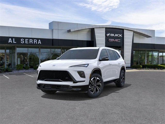 New 2026 Buick Enclave Sport Touring w/ Super Cruise Package image 8