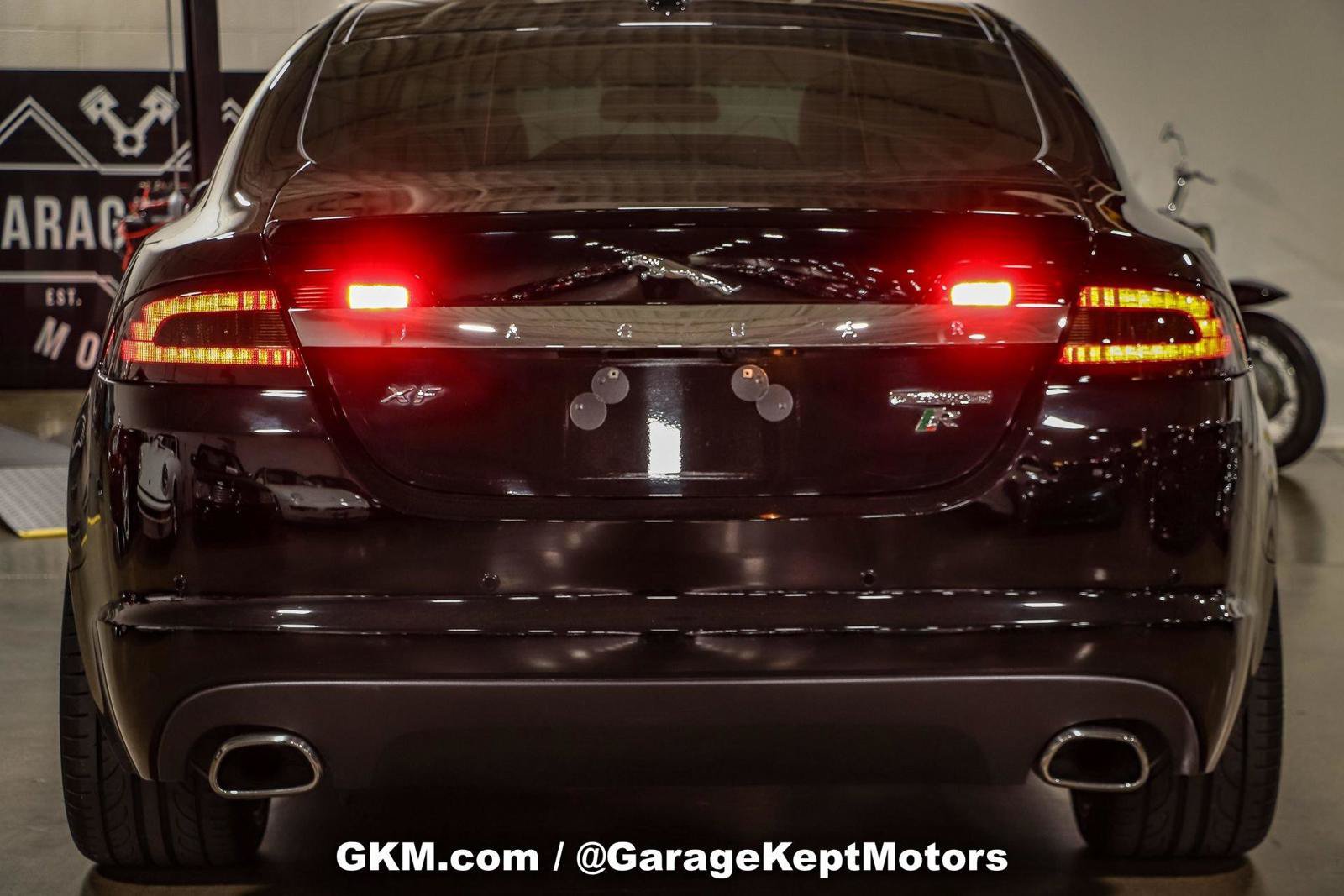 Used 2009 Jaguar XF Supercharged RWD image 48