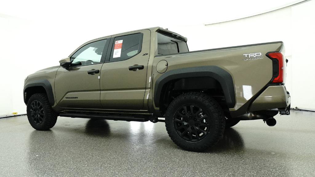New 2026 Toyota Tacoma TRD Off-Road AWD/4WD image 23