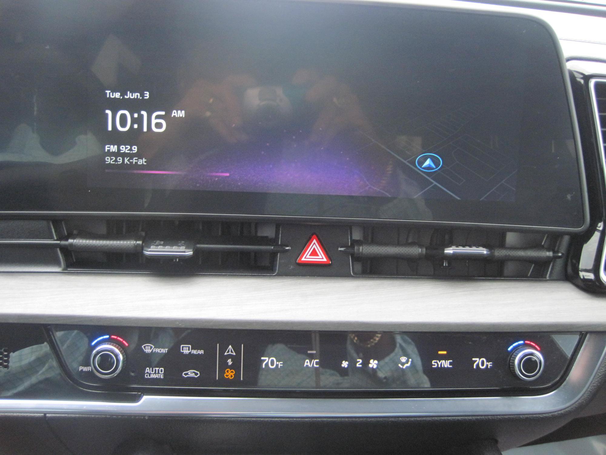 Used 2024 Kia Sportage X-Line AWD/4WD image 12