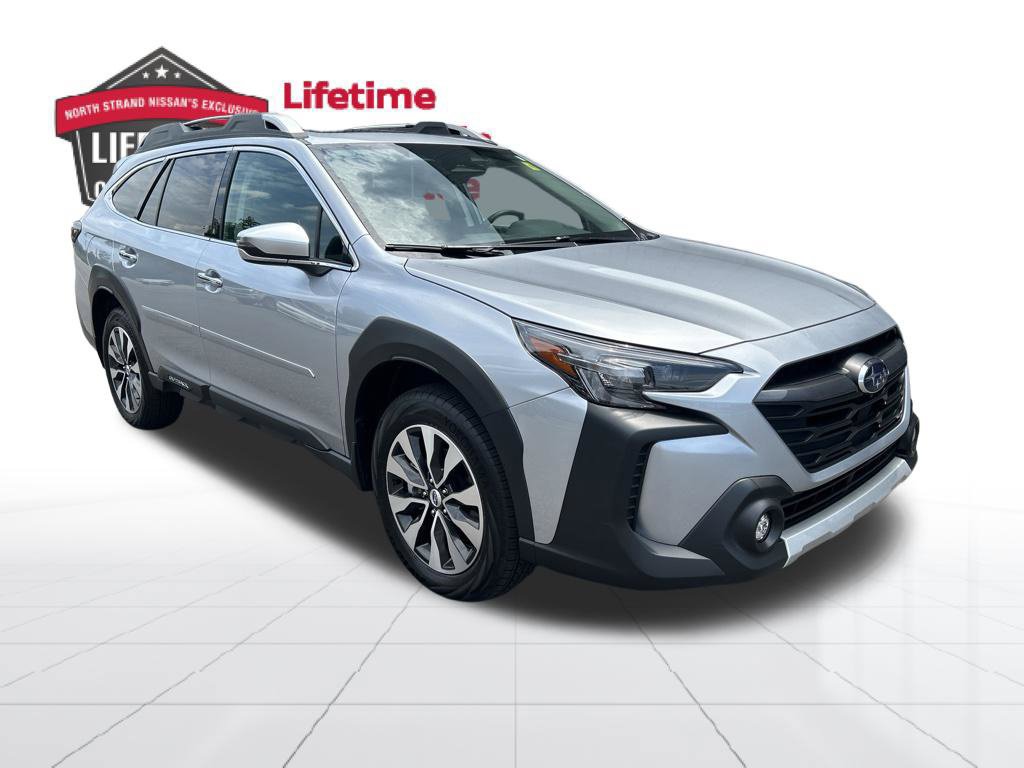 Used 2025 Subaru Outback Touring XT w/ Popular Package #2 AWD/4WD image 7
