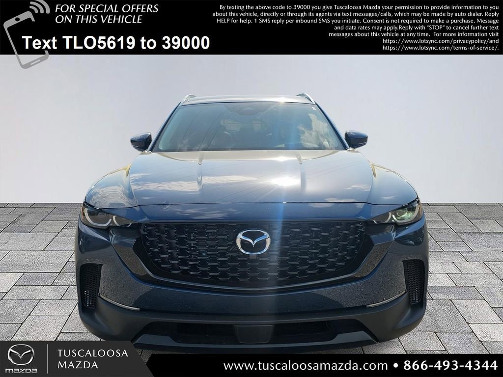 New 2025 MAZDA CX-50 AWD 2.5 S w/ Accent Package image 2