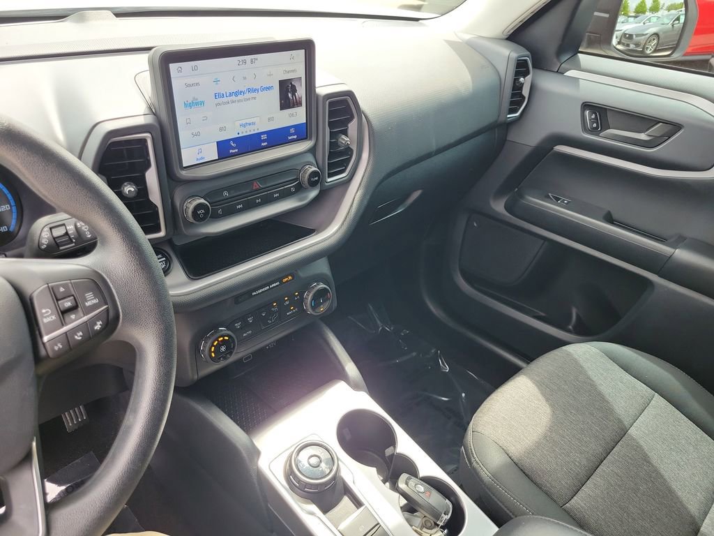 Used 2024 Ford Bronco Sport Big Bend image 22